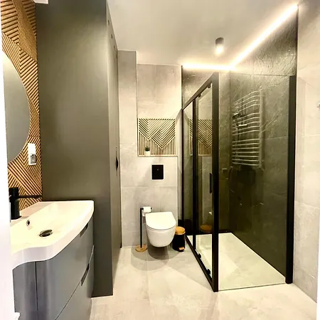 Апартаменти Stars W Szklarskiej Porebie