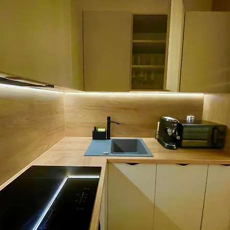 Stars W Szklarskiej Porebie Апартаменти *