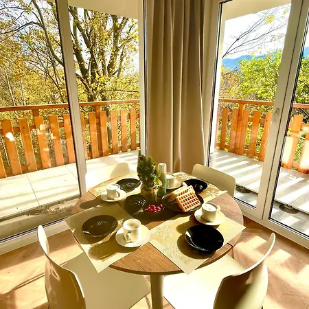 Апартаменти Stars W Szklarskiej Porebie Шклярська Поремба