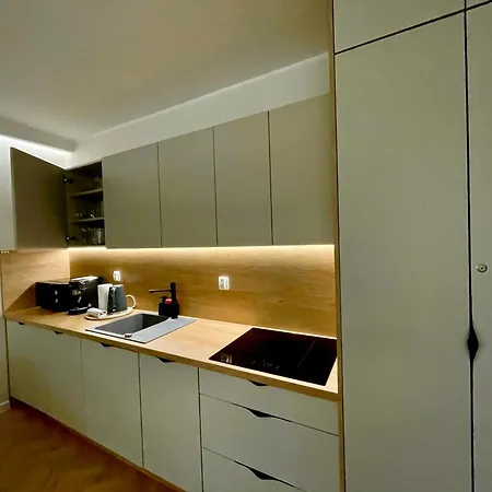 Stars W Szklarskiej Porebie Апартаменти Шклярська Поремба