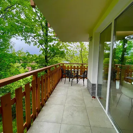 Stars W Szklarskiej Porebie Апартаменти