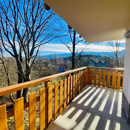 Stars W Szklarskiej Porebie Apartman