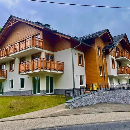 Stars I Free Parking I Widok Na Szrenice I Jesienny Wypoczynek Apartment Szklarska Poreba