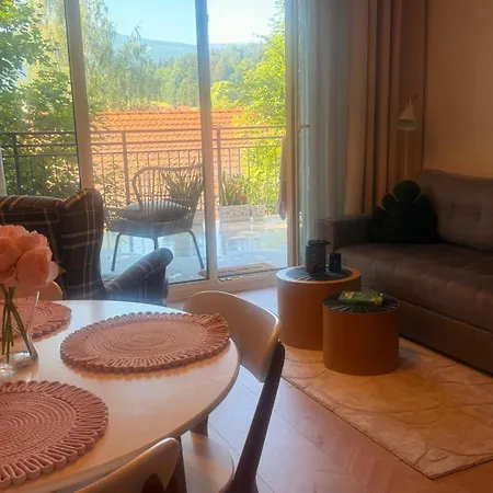 Apartment Stars I Free Parking I Widok Na Szrenice I Jesienny Wypoczynek *