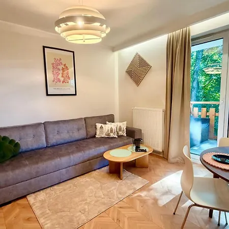 Stars I Free Parking I Widok Na Szrenice I Jesienny Wypoczynek Apartment Szklarska Poreba