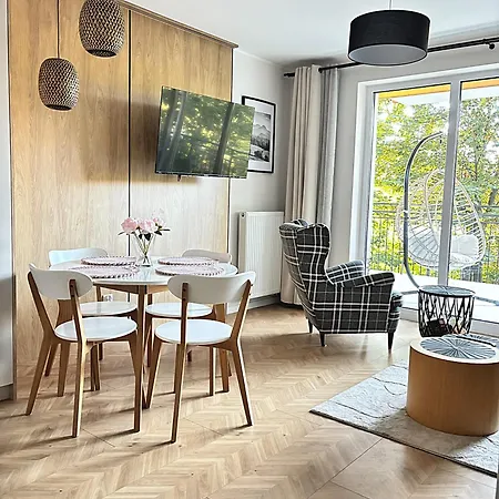 Stars I Free Parking I Widok Na Szrenice I Zaplanuj Ferie I Apartment Szklarska Poreba