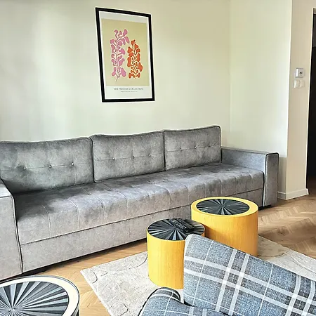 Stars I Free Parking I Widok Na Szrenice I Zaplanuj Ferie I Apartment