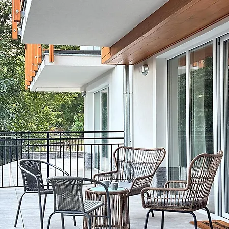 Stars I Free Parking I Widok Na Szrenice I Zaplanuj Ferie I Apartment Szklarska Poreba