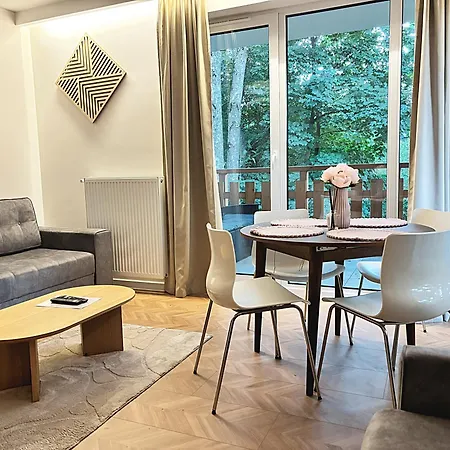 Stars I Free Parking I Widok Na Szrenice I Zaplanuj Ferie I Apartment Szklarska Poreba