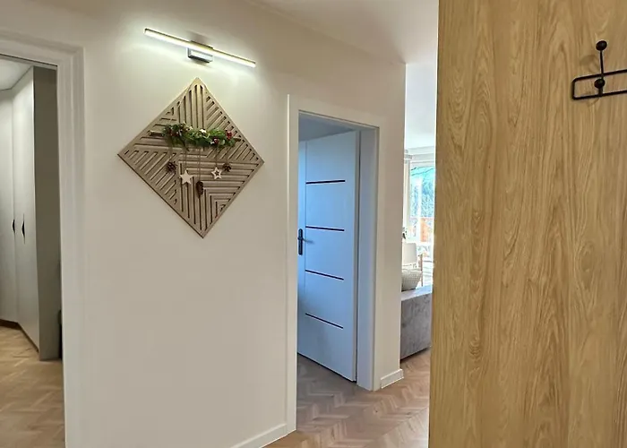 Stars W Szklarskiej Porebie Apartment Schreiberhau