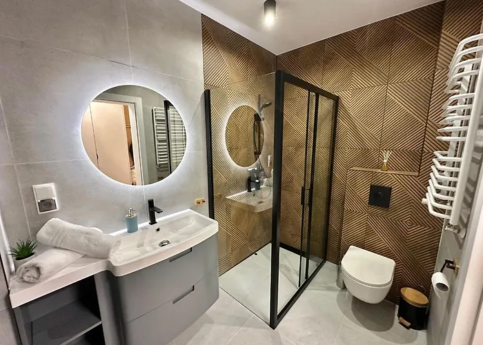 Apartment Stars W Szklarskiej Porebie Schreiberhau