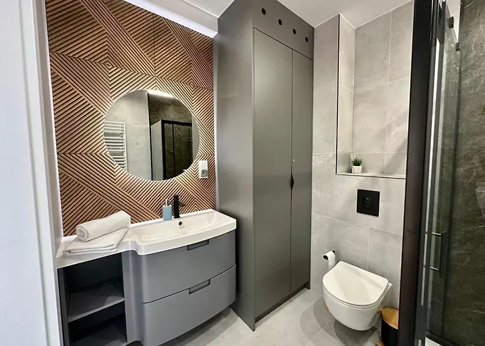 Apartment Stars W Szklarskiej Porebie *