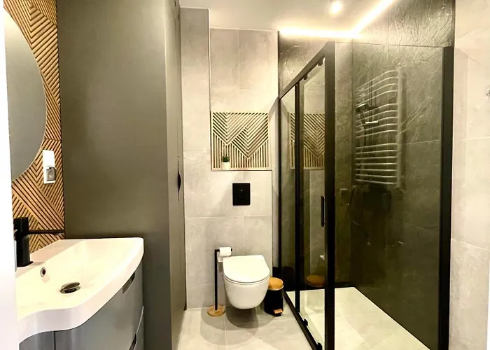 Apartment Stars W Szklarskiej Porebie