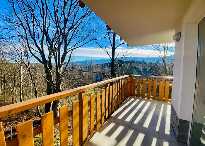 Stars W Szklarskiej Porebie Apartment