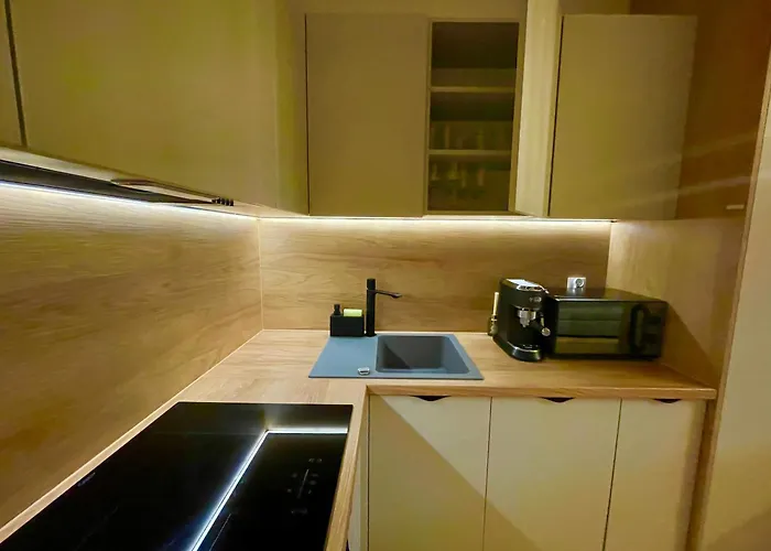 Stars W Szklarskiej Porebie Apartment *