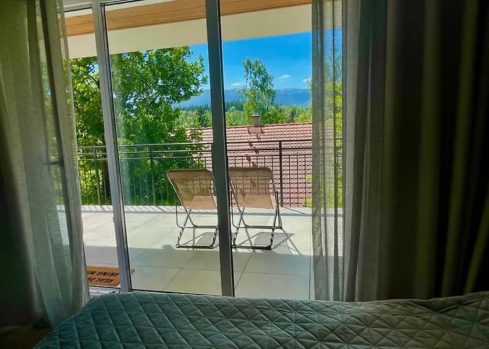 Stars W Szklarskiej Porebie Apartment