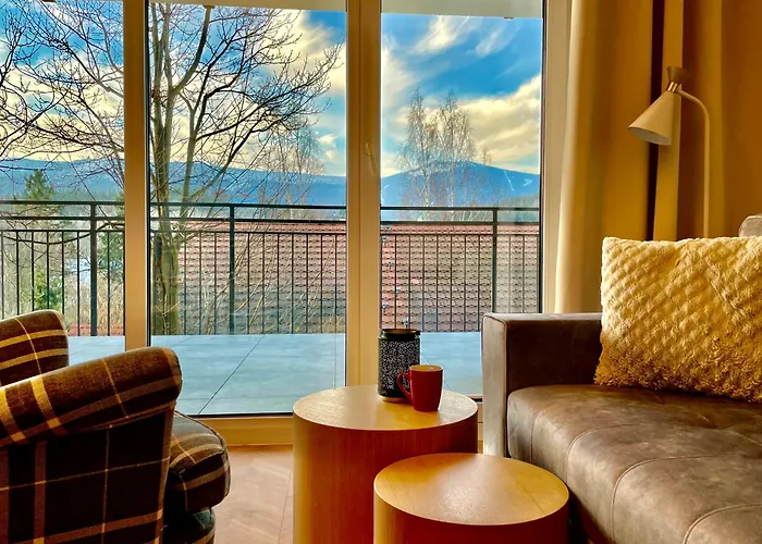 Apartment Stars W Szklarskiej Porebie