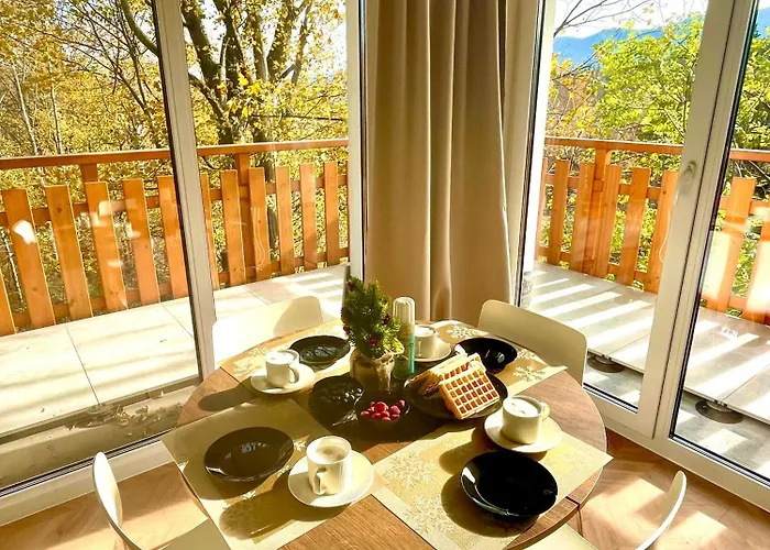 Apartment Stars W Szklarskiej Porebie Schreiberhau