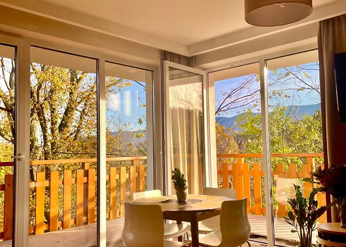 Stars W Szklarskiej Porebie * Schreiberhau