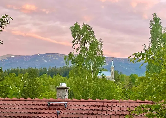 Apartment Stars W Szklarskiej Porebie Schreiberhau