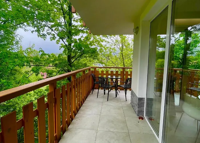 Stars W Szklarskiej Porebie Apartment